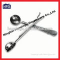 Stainless Steel Coffee Spoon with Clip